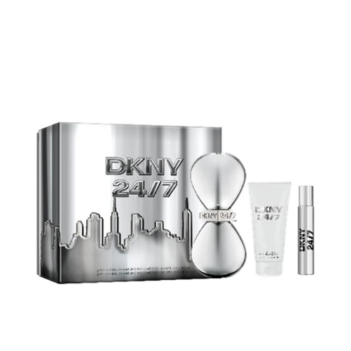 DKNY 24/7 CASE 3 pcs 3 pz