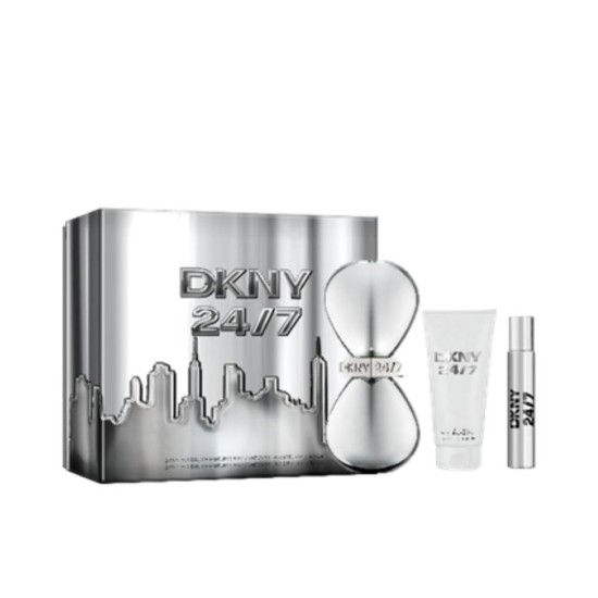 DKNY 24/7 CASE 3 pcs 3 pz