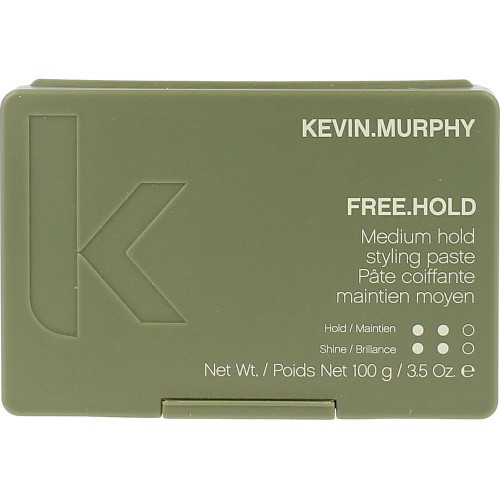 FREE HOLD medium hold styling paste 100 gr 100 gr