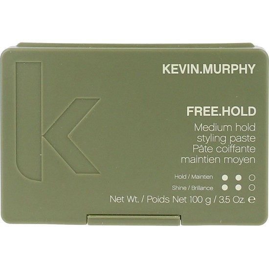 FREE HOLD medium hold styling paste 100 gr 100 gr