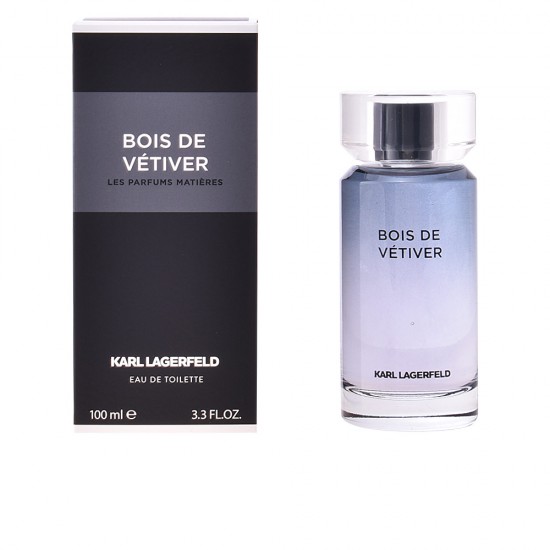 BOIS DE VÉTIVER eau de toilette spray 100 ml 100 ml