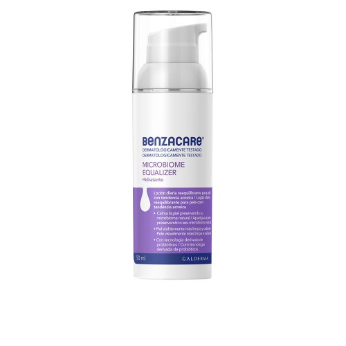 MICROBIOME EQUALIZER daily rebalancing lotion for acne-prone skin 50 ml 50 ml