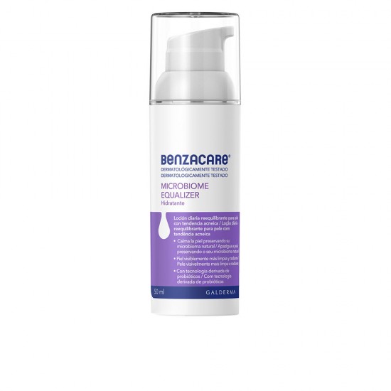 MICROBIOME EQUALIZER daily rebalancing lotion for acne-prone skin 50 ml 50 ml