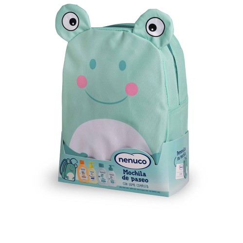 FROG BACKPACK CASE 4 pcs 4 pz