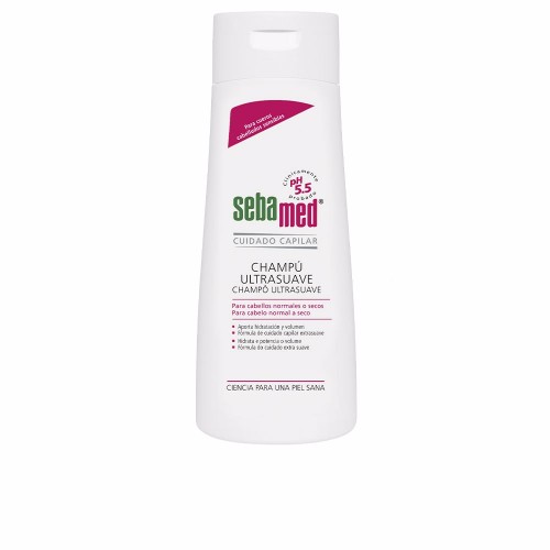 HAIR CARE ultra-gentle shampoo 400 ml 400 ml