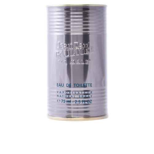 LE MALE eau de toilette spray 75 ml 75 ml