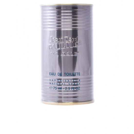 LE MALE eau de toilette spray 75 ml 75 ml