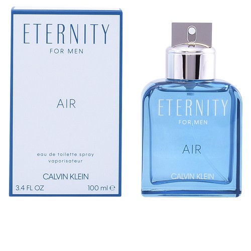 ETERNITY AIR MEN eau de toilette spray 100 ml 100 ml