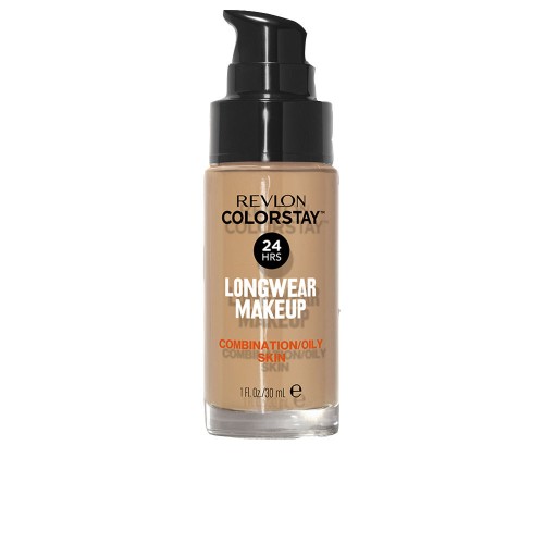 COLORSTAY foundation combination/oily skin #220-naturl beige 30 ml 30 ml