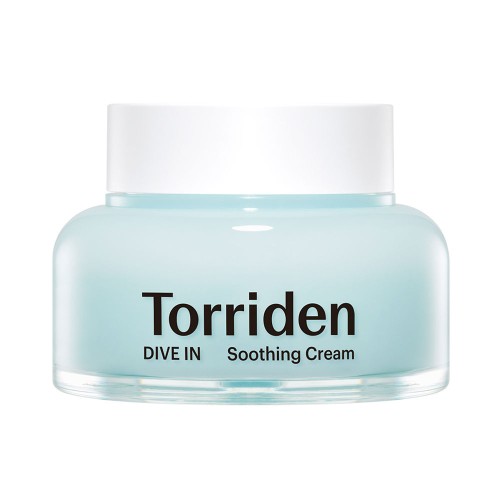 DIVE-IN low molecular hyaluronic acid soothing cream 100 ml 100 ml