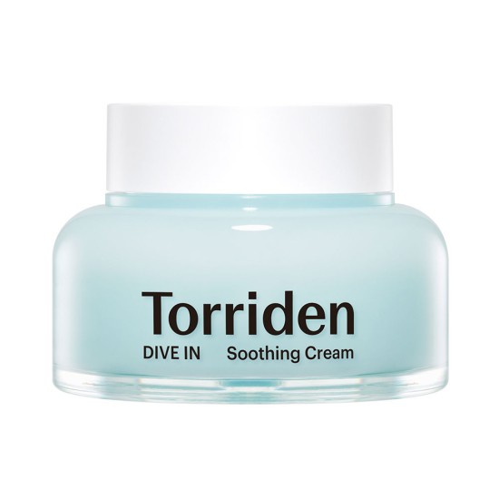 DIVE-IN low molecular hyaluronic acid soothing cream 100 ml 100 ml
