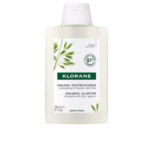 OAT MILK mild shampoo 200 ml 200 ml