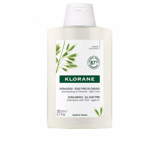 OAT MILK mild shampoo 200 ml 200 ml