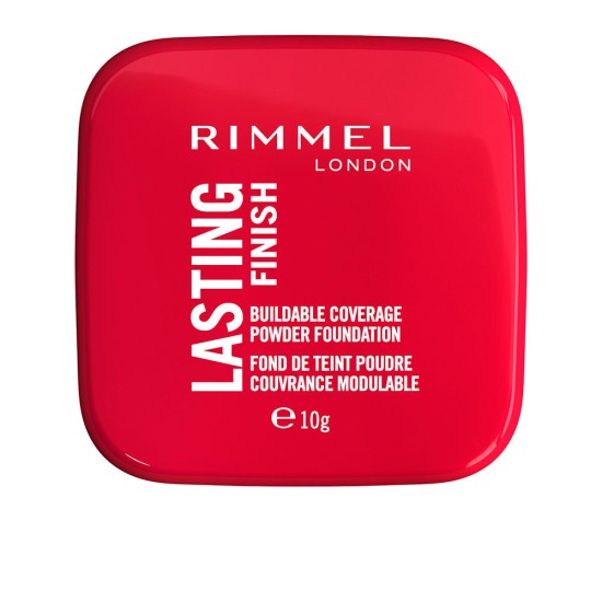 LASTING FINISH compact #06-rose vainilla 10 gr