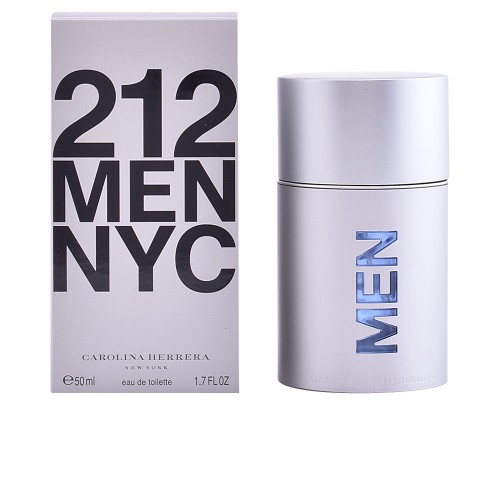 212 NYC MEN eau de toilette spray 50 ml 50 ml