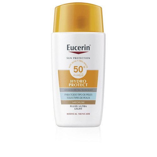 SUN PROTECTION HYDRO PROTECT tinted fluid SPF50+ #Medium 50 ml 50 ml