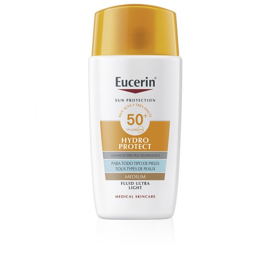 SUN PROTECTION HYDRO PROTECT tinted fluid SPF50+ #Medium 50 ml 50 ml