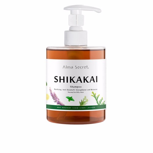 SHIKAKAI shampoo 500 ml 500 ml