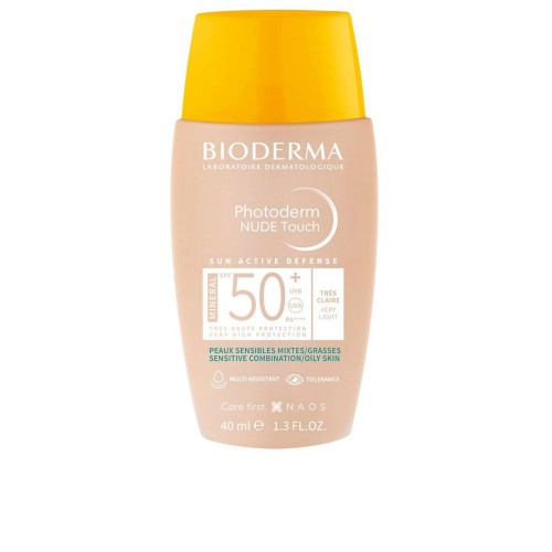 PHOTODERM NUDE SPF50+ #very light 40 ml 40 ml