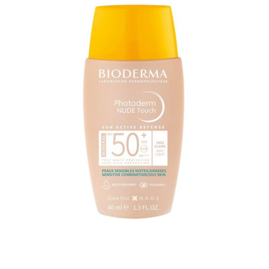 PHOTODERM NUDE SPF50+ #very light 40 ml 40 ml