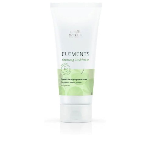 ELEMENTS Gentle Renewing Conditioner Without Silicones All Hair Types 200 ml 200 ml