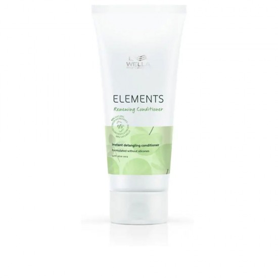 ELEMENTS Gentle Renewing Conditioner Without Silicones All Hair Types 200 ml 200 ml