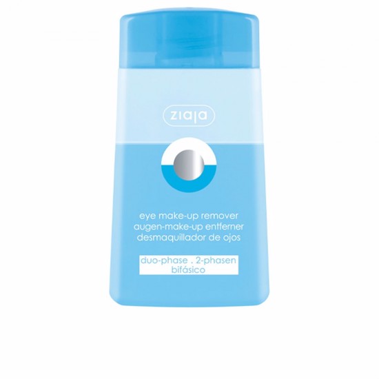 Biphasic eye makeup remover 120 ml 120 ml