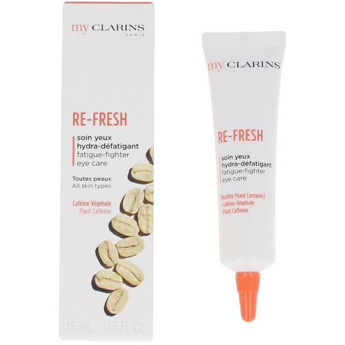 MY CLARINS contorno de ojos defatigante 15 ml 15 ml