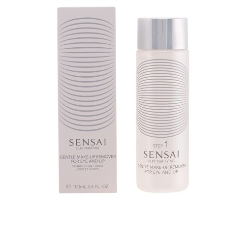 SILKY PURIFYING gentle make-up remover for eyes and lips 100 ml 100 ml