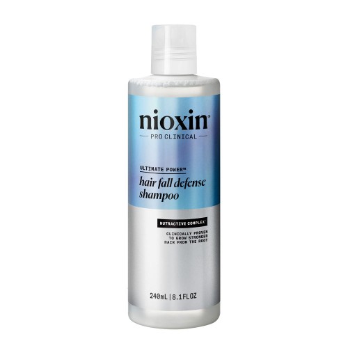 ANTI-HAIR LOSS SHAMPOO - Shampoo for hair loss 240 ml 240 ml