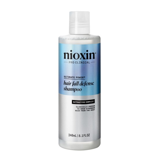 ANTI-HAIR LOSS SHAMPOO - Shampoo for hair loss 240 ml 240 ml