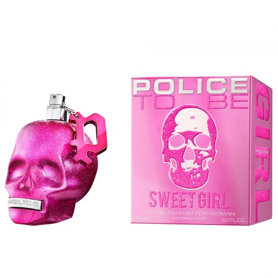 TO BE SWEET GIRL eau de parfum spray 125 ml 125 ml