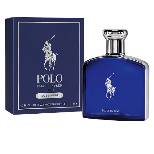 POLO BLUE eau de parfum spray 125 ml 125 ml