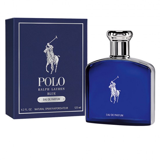 POLO BLUE eau de parfum spray 125 ml 125 ml