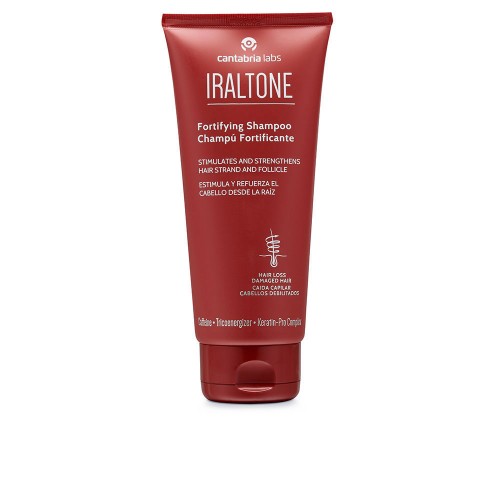 IRALTONE FORTIFIING shampoo 200 ml 200 ml
