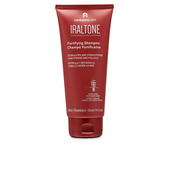 IRALTONE FORTIFIING shampoo 200 ml 200 ml