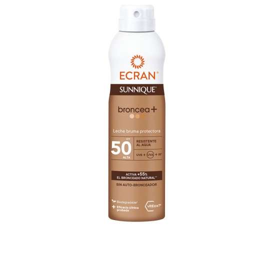 ECRAN SUNNIQUE BRONCEA+ protective mist SPF 50 250 ml 250 ml