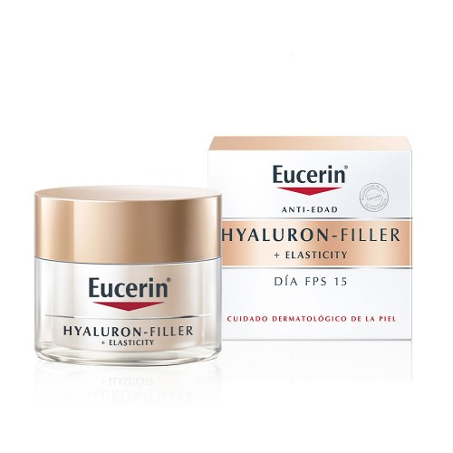 HYALURON FILLER + elasticity día 50 ml 50 ml