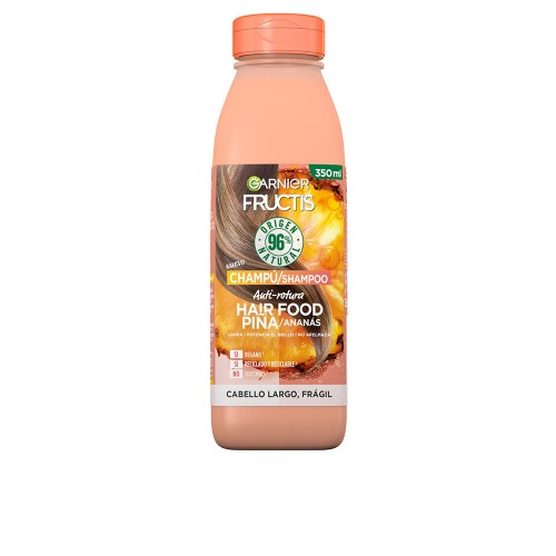 FRUCTIS HAIR FOOD pineapple anti-break shampoo 350 ml 350 ml