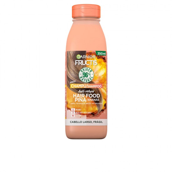FRUCTIS HAIR FOOD pineapple anti-break shampoo 350 ml 350 ml
