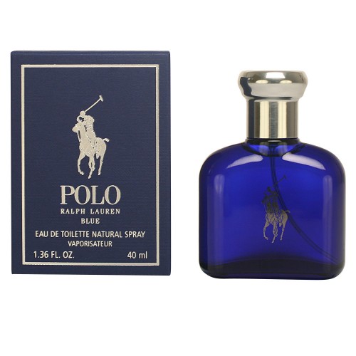POLO BLUE eau de toilette spray 40 ml 40 ml