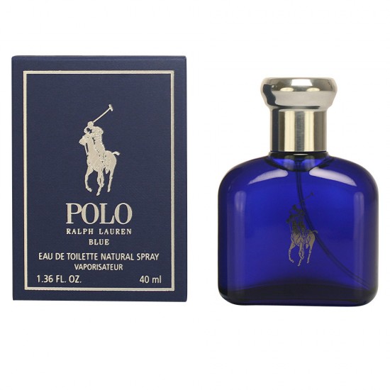 POLO BLUE eau de toilette spray 40 ml 40 ml