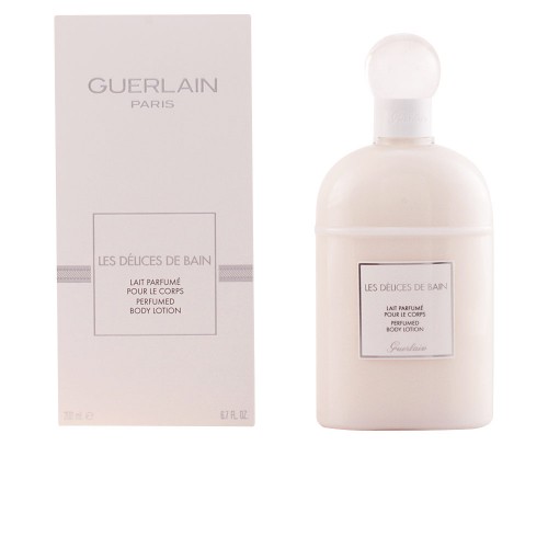 LE DÉLICE DE BAIN body lotion 200 ml 200 ml