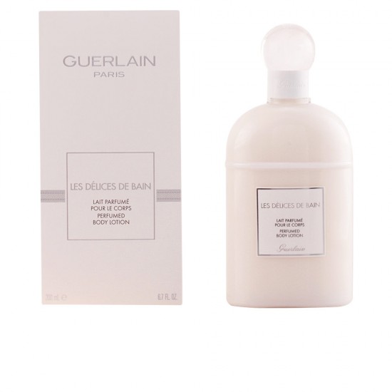 LE DÉLICE DE BAIN body lotion 200 ml 200 ml