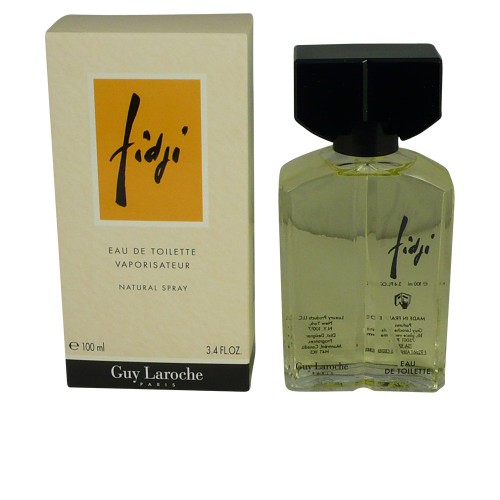 FIDJI eau de toilette spray 100 ml 100 ml