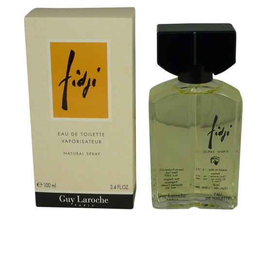 FIDJI eau de toilette spray 100 ml 100 ml