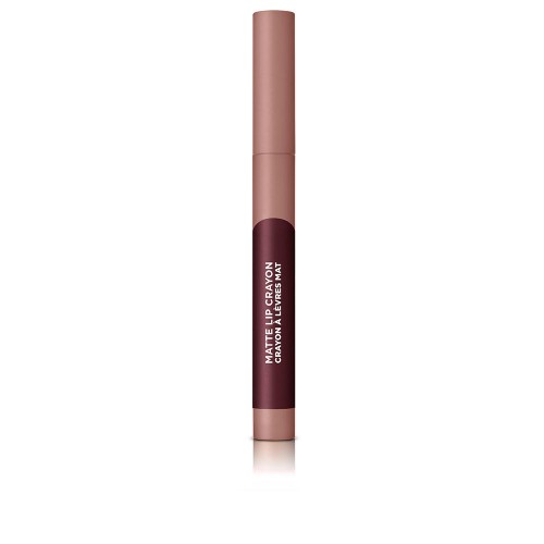 INFAILLIBLE matte lip crayon #116-cherryfic 2,5 gr 2,5 gr
