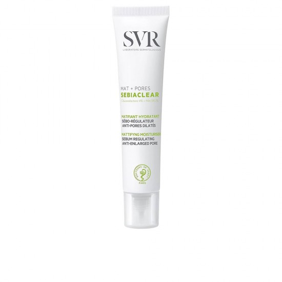 SEBIACLEAR crème mat+pores 40 ml 40 ml