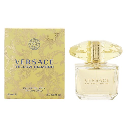 YELLOW DIAMOND eau de toilette spray 90 ml 90 ml