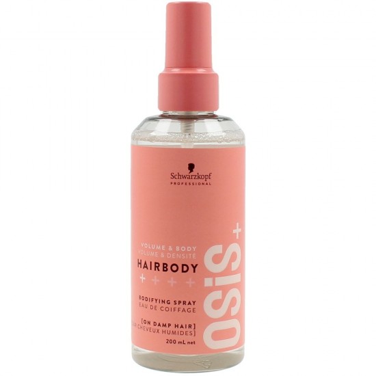 OSIS HAIRBODY style & care spray 200 ml 200 ml